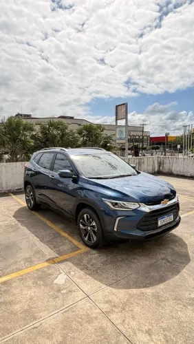Chevrolet Tracker Premier 1.2 Turbo 12V Flex AUT 2025