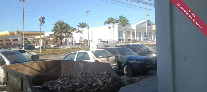 São Pedro daldeia/Campo Redondo-Excelente loja/galpão 270m2 frente Havan. Todos documentos
