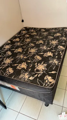 Cama casal