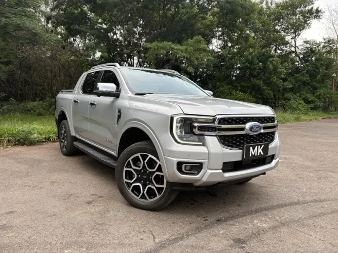 Ford Ranger Limited+ 3.0 V6 4X4 CD TB DIE AUT 2025