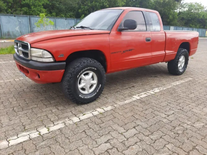 Dodge Dakota Sport CE 3.9 V6 1999