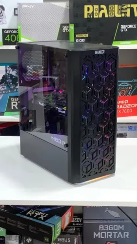 PC GAMER / i7 / RX570