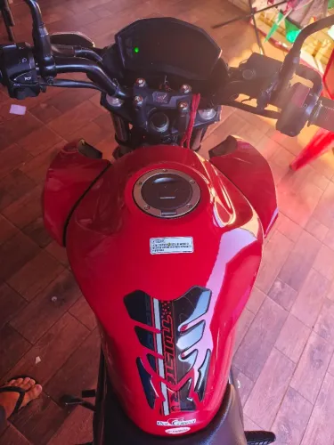 Honda Twister