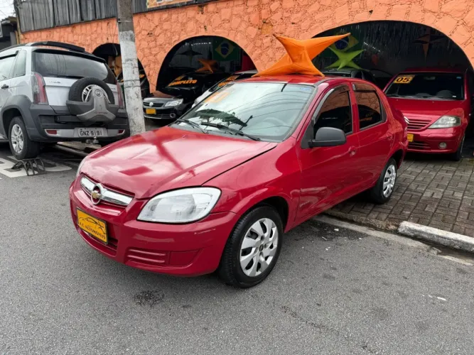 Chevrolet Prisma Sed. Maxx/ LT 1.4 8V Econof. 4P 2011