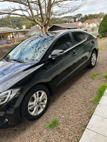 Hyundai Elantra Special Edit. 2.0 16V Flex Aut. 2018