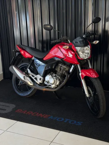 HONDA CG 160 FAN