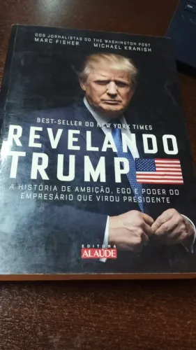 Livro: Revelando TRUMP