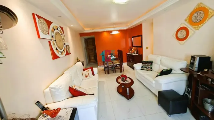 Recreio dos Bandeirantes | Apartamento 2 quartos, sendo 1 suite