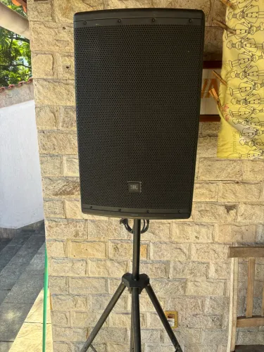 caixa de som jbl