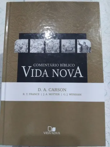 Comentário bíblico D. A. Carson