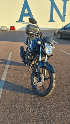 Yamaha Fazer 150 2022