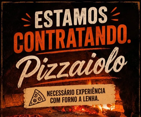 Vaga pizzaiolo