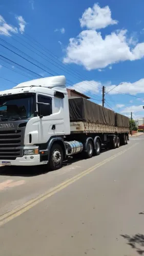 Cavalo Mecânico Scania/G 420 A6x4 2012