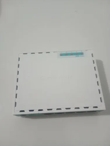 Microtk RB750GR3