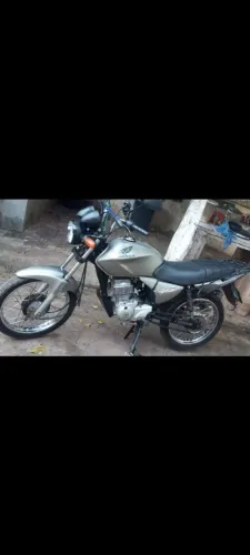 Vende se 150 Titan ks 2008 único dono