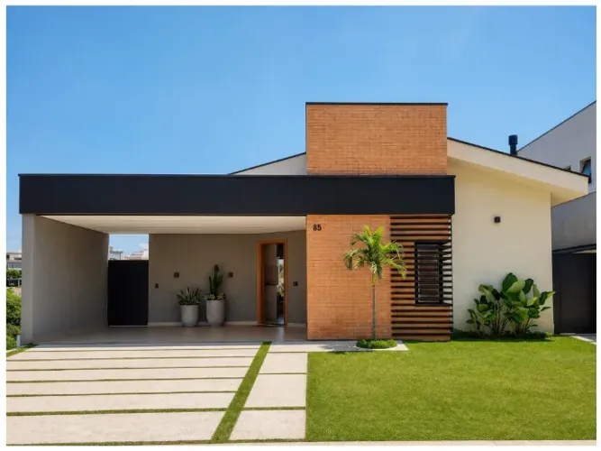 Casa Condomínio Verana - C/ 4 Dormitórios à Venda - 245m2 - SJC - Próximo da Embraer