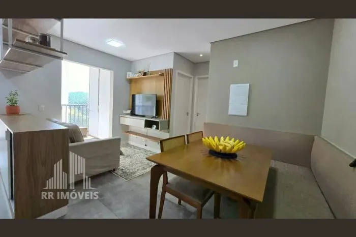 RR10328 Apartamento 52m² CONDOMÍNIO ÁPICE PARK - OPORTUNIDADE - 2 Dorms 1 Vaga - Barueri,