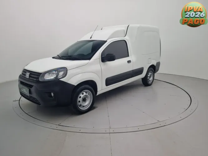 Fiat Fiorino Endurance EVO 1.4 Flex 8V 2P 2024