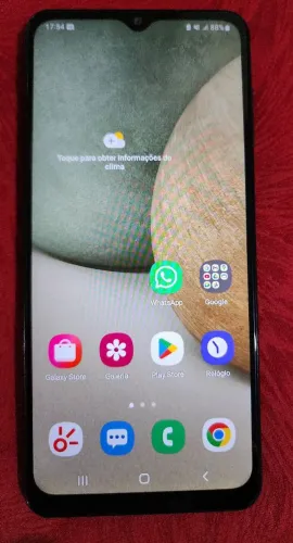 Celular Galaxy A12
