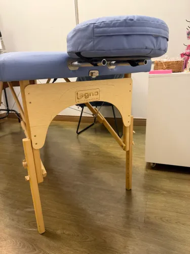 Maca fisioterapia Legno
