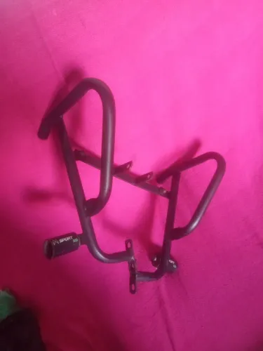Protetor de carenagem da mottu