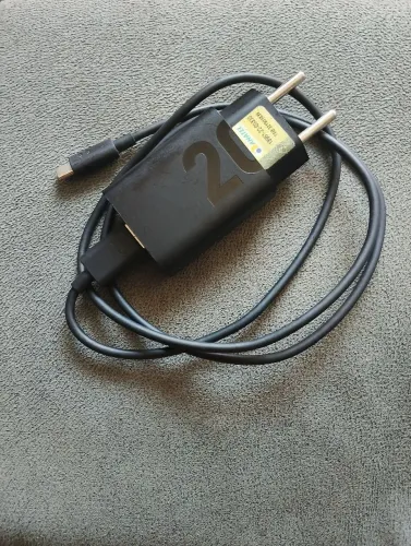 Vendo carregador turbo Motorola original