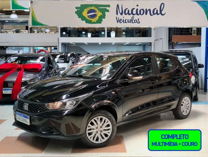 Fiat Argo Drive 1.0 Firefly 2026