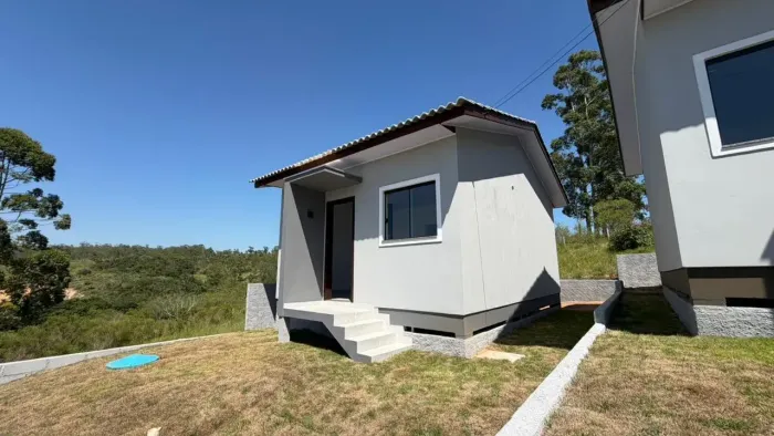 Casa pronta para morar - Aceita Financiamento Minha Casa Minha Vida - Bairro Pedreiras - B