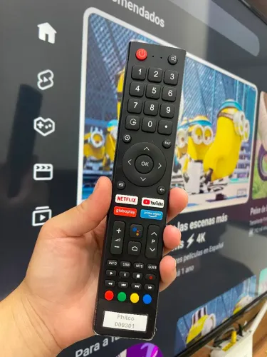 Tv Smart 50