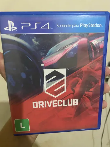 DriveClub PS4