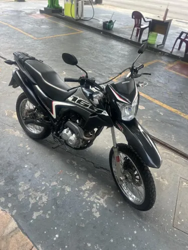 HONDA BROS NXR 160 ESDD 2021
