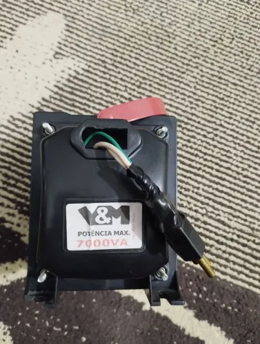 Transformador 7000v 110/220/220/110 usado 