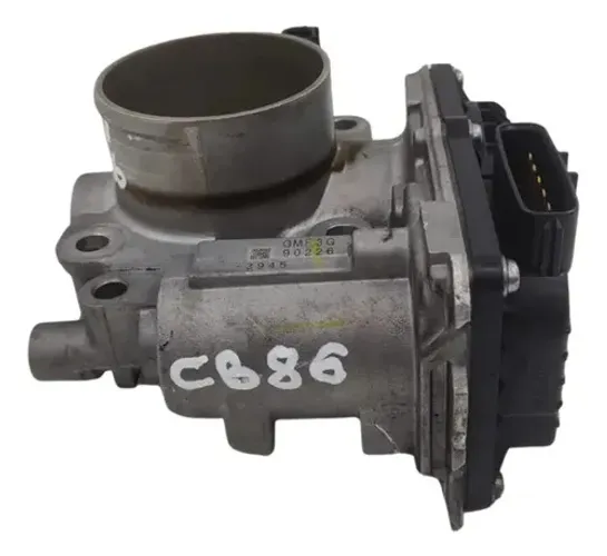 Tbi Corpo Borboleta Honda Hrv Civic G9 1.8 2.0 12-20 Gmf3g