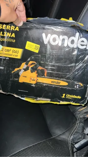 Vendo aceito cartão Moto compressor Lava jato wap Motosserra gasolina