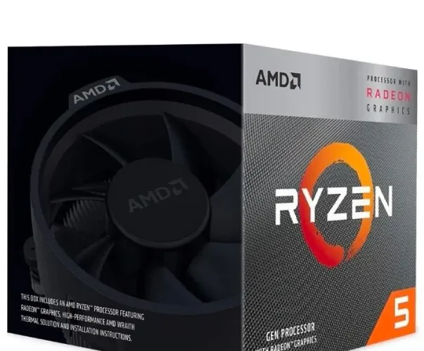 RYZEN 5 3400G AM4