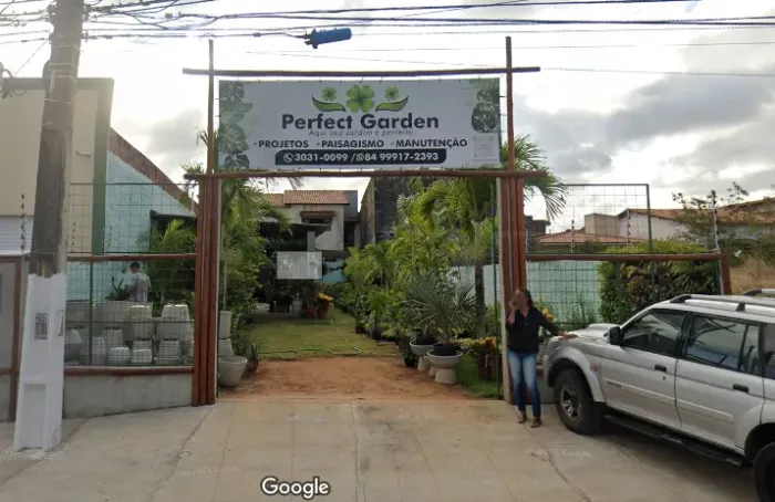 Auxiliar de Jardinagem com experiencia