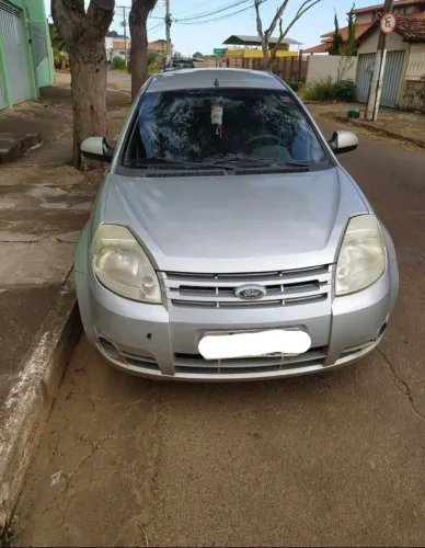 Ford KA 1.0 8v/1.0 8V ST Flex 3P 2009
