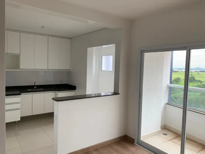 APARTAMENTO NOVO PARA VENDA OU TROCA NO JARDIM BOA VISTA - AMERICANA