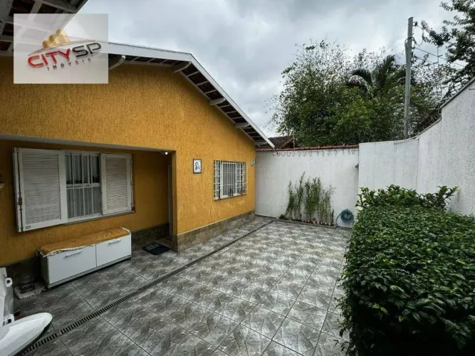 Casa com 5 dormitórios à venda, 280 m² no Jabaquara ao lado do metrô - Cidade Vargas - São