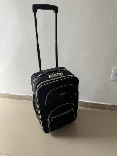 Mala de viagem pequena