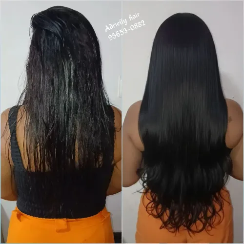 Manutenção _ de mega hair