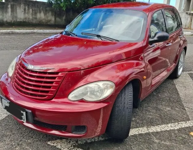 Chrysler PT Cruiser Classic 2.4 16V 143cv 4P 2008