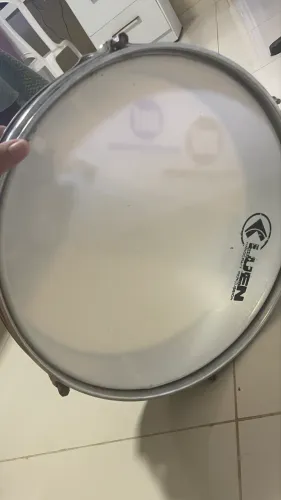 Caixa/tarol music instrumentos 14x8