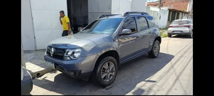Renault Duster Expression 1.6 Hi-flex 16V Mec. 2019