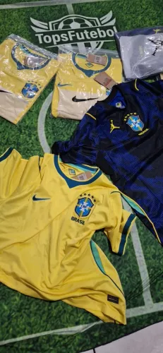 Camisa Brasil 