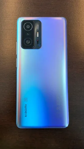 Xiaomi 11T Pro - Carregamento de 0 a 100% em 20min) - Super Conservado - Top de Linha!!!