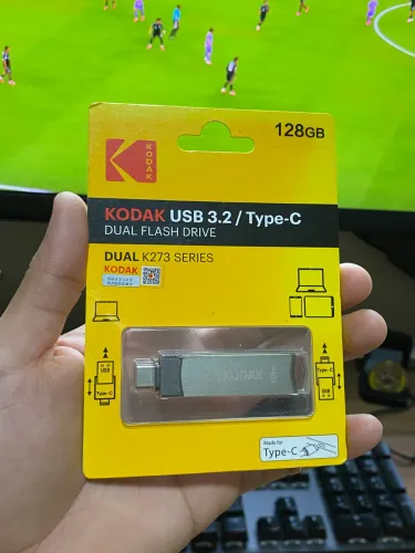 Vende-se Pendrives Kodak de 64GB / 128GB