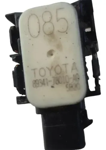 Sensor Re Estacionamento Lexus Nx200t F-sport 2.0 Awd 2015 Original Preto
