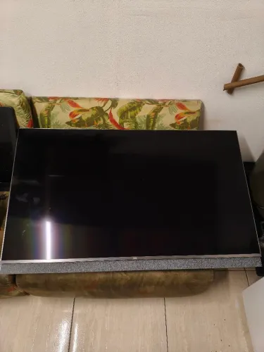 Tv TCL 55" c825 Miniled (leia o anúncio)