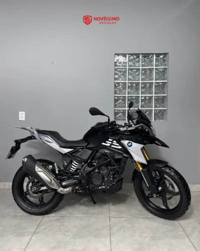 BMW G 310 GS | 2025